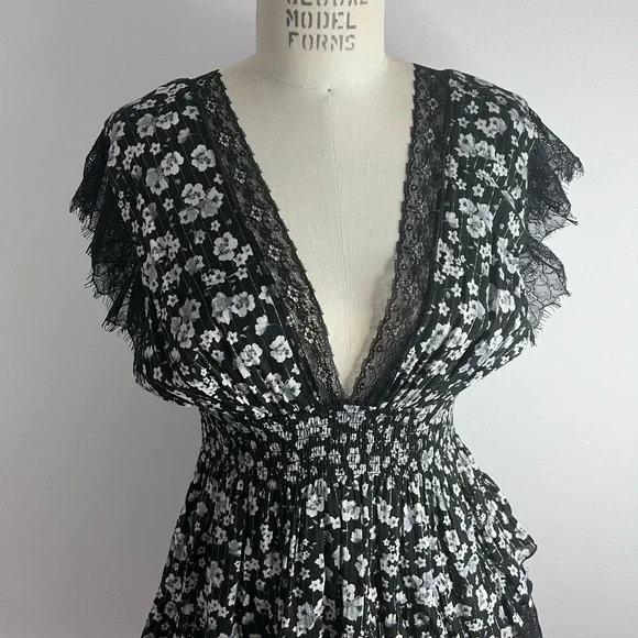 Blue Life Alexia Floral Dress - Picture 4 of 7